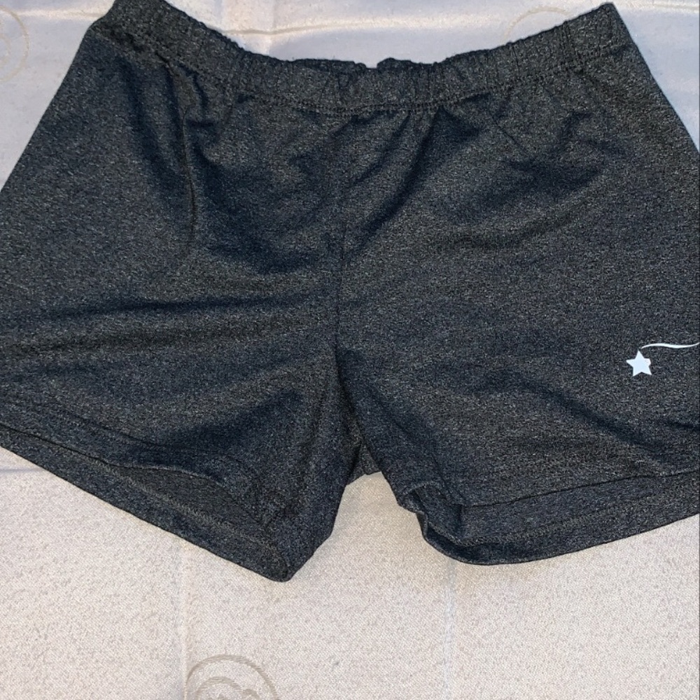 These are gymnastics shorts